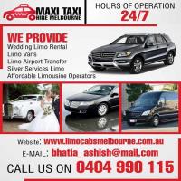 Maxi Taxi Hire Melbourne image 1